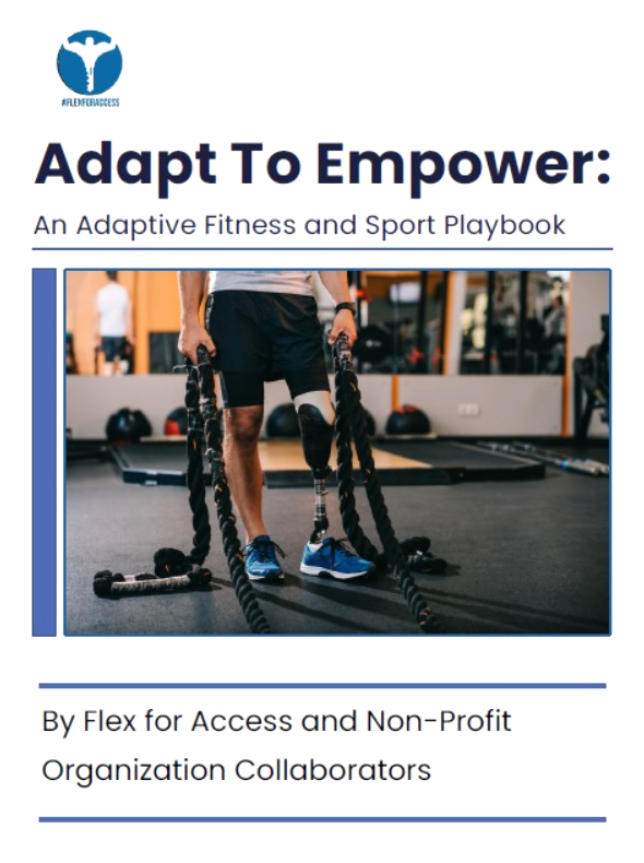 Adapt to Empower E-book