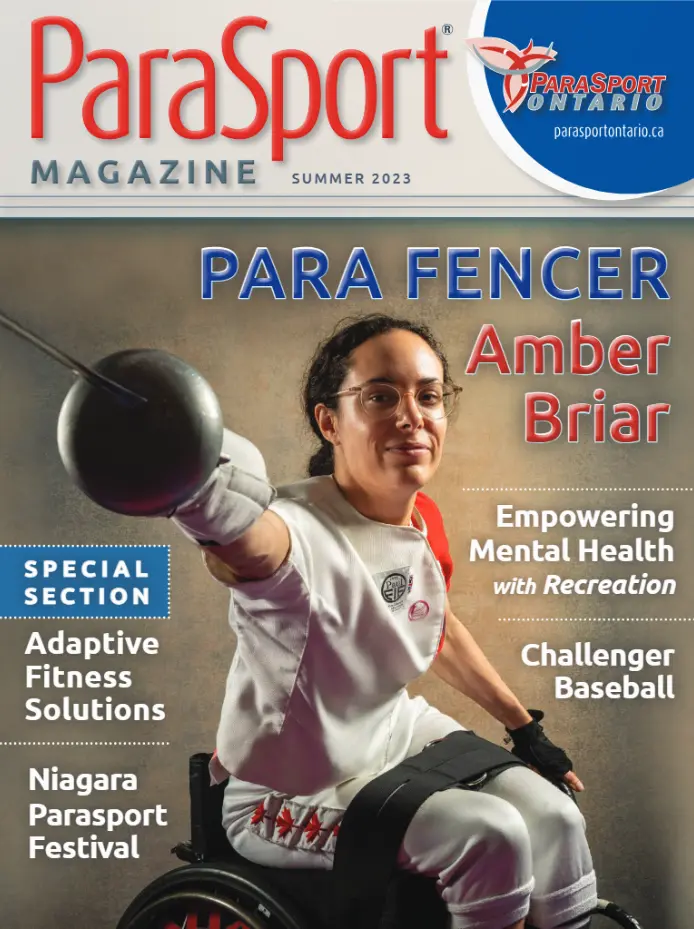 ParaSport Magazine — Summer 2023
