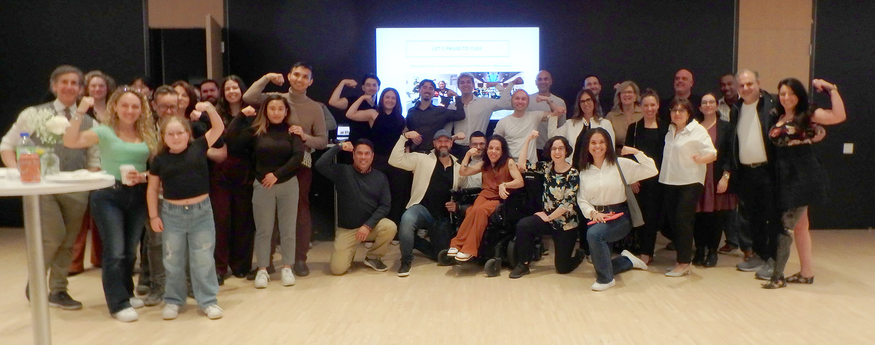 5th Annual “Redefine, Reimagine, Reignite” Fundraiser — Group Photo